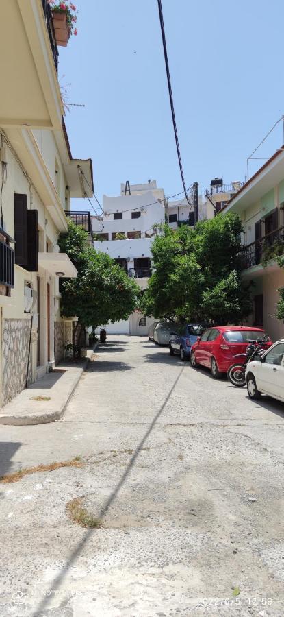 Odysseas Hotel Samos Екстериор снимка