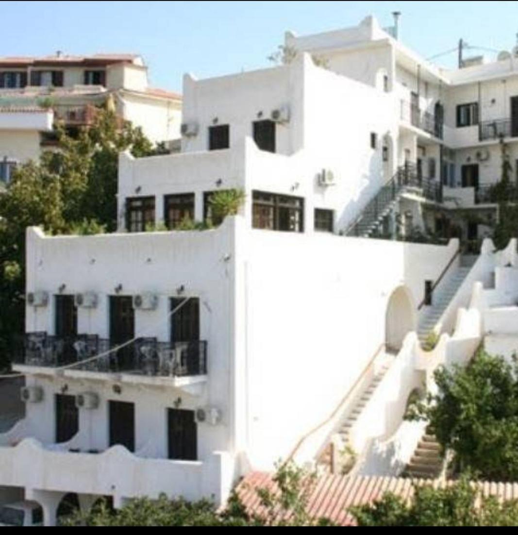 Odysseas Hotel Samos Стая снимка