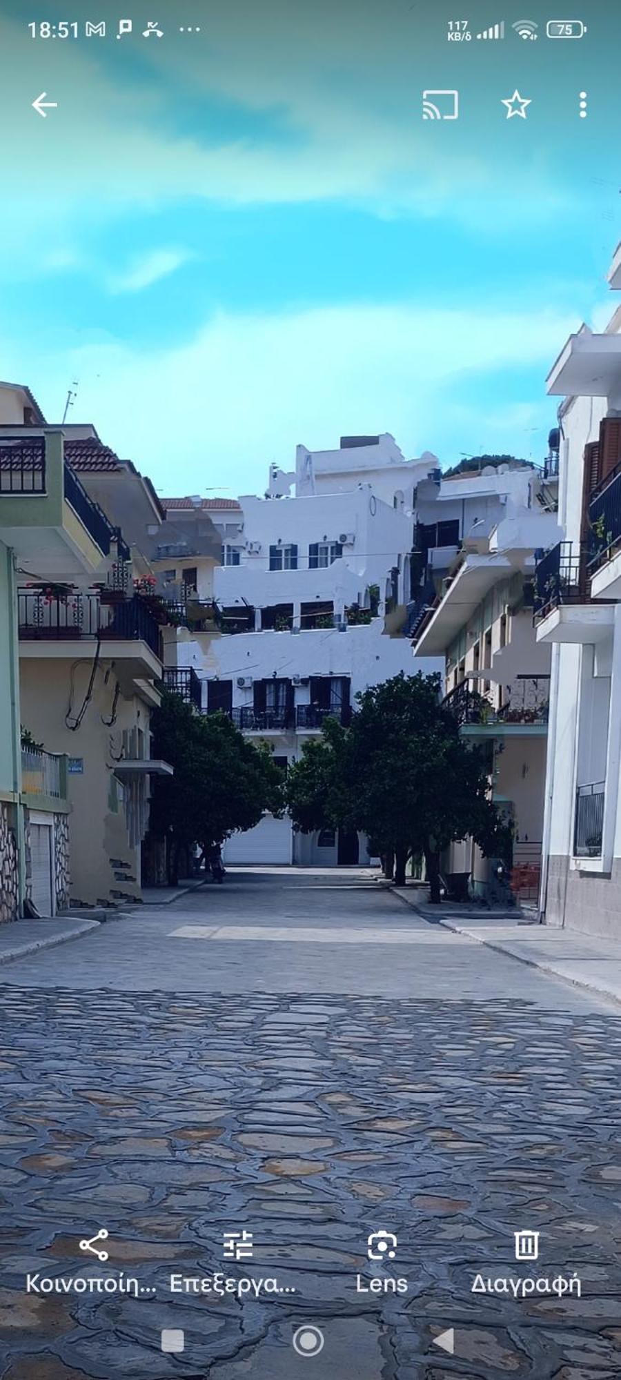 Odysseas Hotel Samos Екстериор снимка